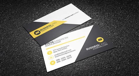 Free Excel Business Card Template 的图像结果