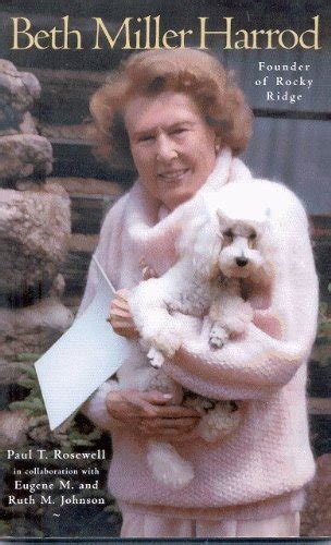 Beth Miller Harrod: Master Teacher, Concert Pianist and Founder of ...