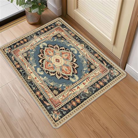 Amazon.com: 2x3 Entry Rug - Door Mat Indoor Entrance, Entry Rugs Indoor ...