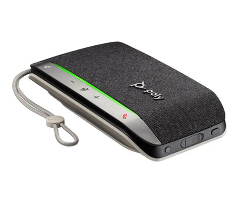Poly Sync 20+ Microsoft Teams Certified USB-A Speakerphone (772C9AA ...