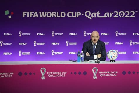 FIFA revenue hits $7.5B for current World Cup period | AP News