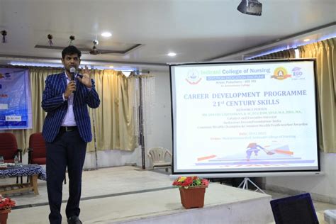 Career Development Programme - SVGI TRIUMPH