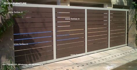 Lohe Ka Gate Price Modern Japanese Gate Design Dwar Gate Banane Ka ...