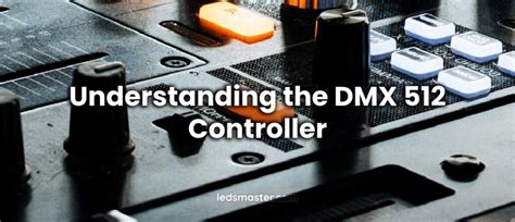 DMX 512 Programming Tutorial 的图像结果