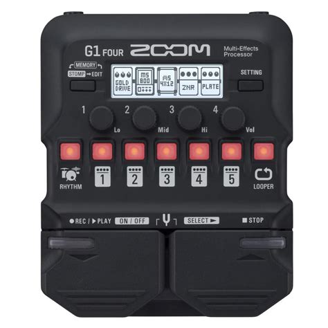 Buy Multi Effect Guitar Processor Online in India | Bajaao