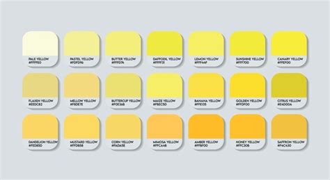 Image result for Food Yellow Color Code