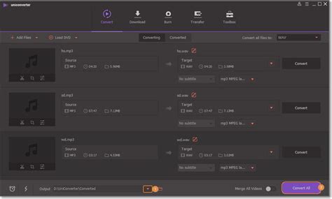 Image result for Convert Audio File to WAV File