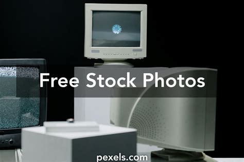Vintage Computer Monitor Photos, Download The BEST Free Vintage Computer Monitor Stock Photos ...