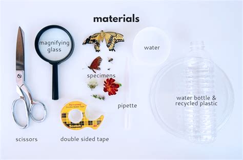 Image result for How to Make a Simple Microscope