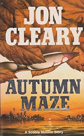 Buy Autumn Maze (A Scobie Malone story) Book Online at Low Prices in ...