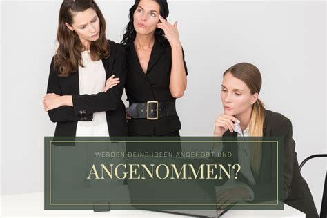 Werden Deine Ideen angenommen? | Kinesiologie