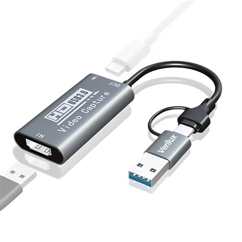 Amazon.in: Buy Verilux® HDMI to USB 3.0 Video Capture Card, Capture ...