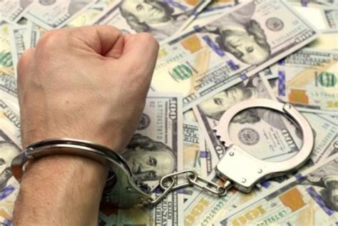 洗黑钱最新素材