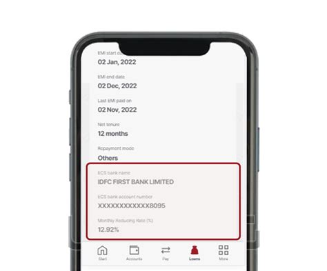 ECS (Electronic clearance service) - Know ECS details in 3 steps | IDFC ...