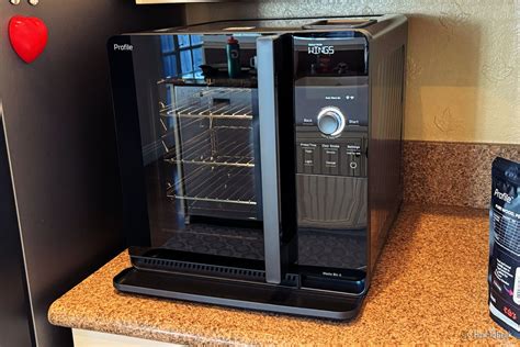 GE Profile Smart Indoor Smoker Review: Big Taste With Little Hassle