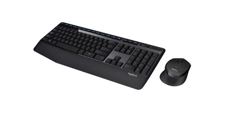LOGITECH MK345 WIRELESS KEYBOARD