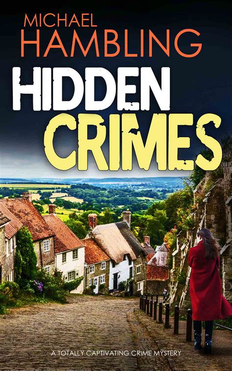Crime Mystery Novels – Michael Hambling