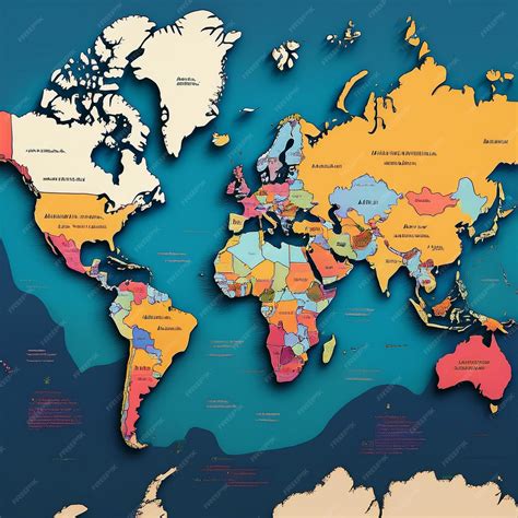 Global Map 的图像结果