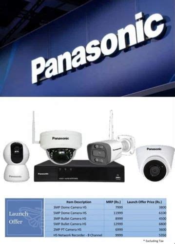 Image result for Panasonic Camera IP Pro