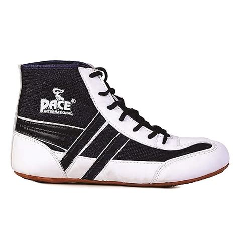 Buy Pace International Men Mesh Blue Kabaddi Shoes :-KBD BL_4 at Amazon.in