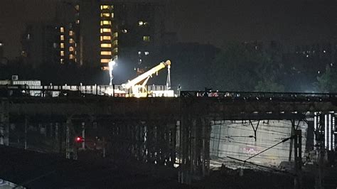Mumbai: Gokhale Bridge dismantling to be completed next weekend