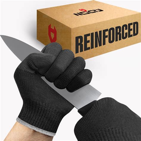 Kitchen Safety Cutting Gloves at James Winkel blog