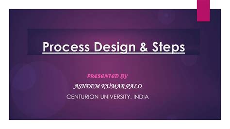 Image result for Process Design Kit Introduction
