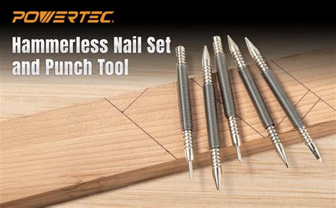 Spring Loaded Nail Set 的图像结果