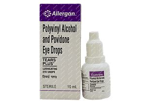 Tears Plus Eye Drops: Uses, Side Effects, Price & Substitutes | Upto 20 ...