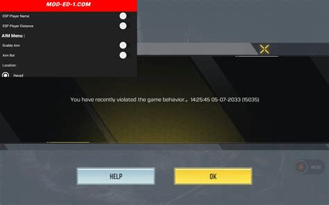 Image result for CBA Mod Menu