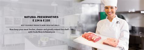 Nisin India, Natural Food Preservatives - Wholesale Supplier in Delhi ...