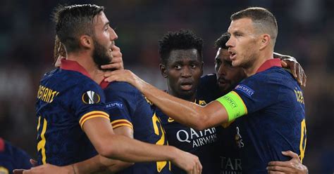 AS Roma: How The Italian Football Giants Are Changing The Face Of The ...