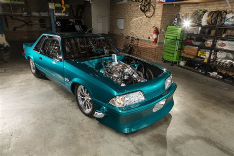 Pro Street Fox Body Mustangs 1992 Ford Mustang | Classic Cars For Sale