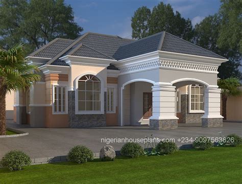 house plans in nigeria