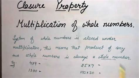 Closure Property Math Examples 的图像结果