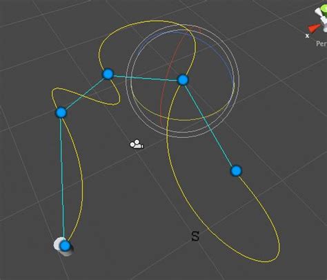 Image result for Unity Spline End Notification
