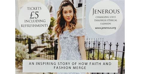 Faith & Fashion (to celebrate Fairtrade Fortnight), St Michael's Church ...