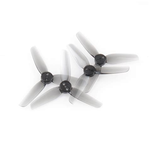 2 Pairs HQ Prop Durable T65MMX3 65mm 2.5 Inch 3-blade PC Propeller 2CW ...
