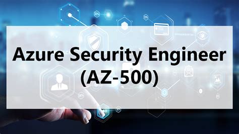 Azure Security Engineer (AZ-500) - EdenCourses