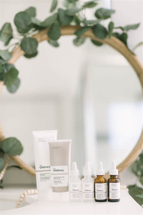 The Ordinary Skincare Review | Elisabeth McKnight