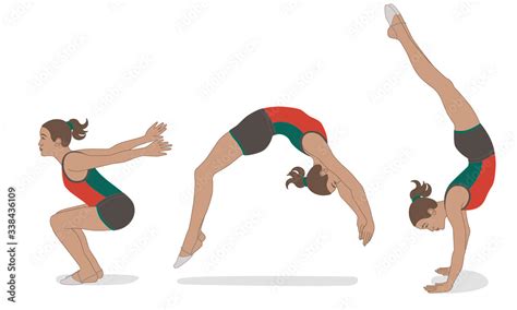 Gymnastics Backflip Tutorial 的图像结果