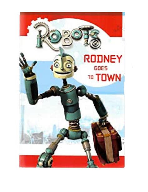Image result for Robots Part 6 Rodney Drops In