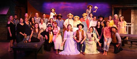 Sept. 21-Oct. 23: Oklahoma! opens Limelight Theatre’s 25th Season ...