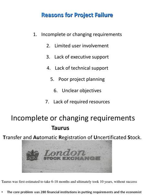 Image result for Project Failure Examples