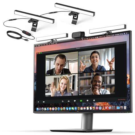 Buy HumanCentric Video Conference Lighting - Webcam Light for Streaming ...