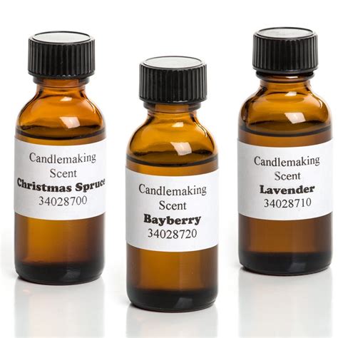 Candle Scents for Candlemaking, Candlemaking Supplies - Lehman's