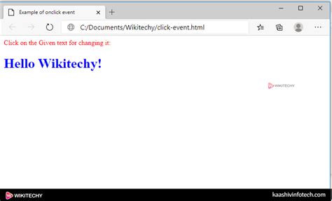 DHTML Examples 的图像结果