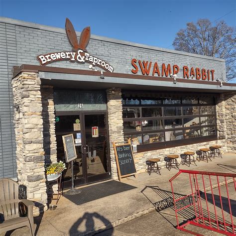 Swamp Rabbit Brewery and Taproom (Travelers Rest) - Lohnt es sich ...