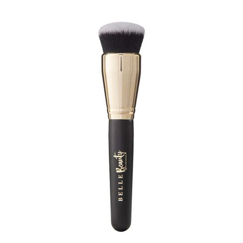 Belle Beauty by Kim Gravel Hover Cover Foundation Brush - Ultimate ...