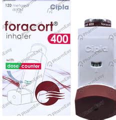 Buy Budemax F 400/6mcg Box Of 120md Metered Dose Inhaler Online at Flat ...